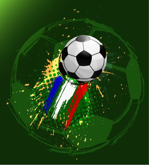 ユーロ カップ 12 サッカー 背景 ベクター 01 無料ベクター素材サイトのサシアゲル