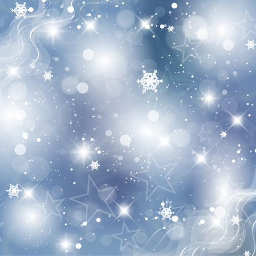 華麗な 雪の結晶 冬 ベクター 背景 03 無料ベクター素材サイトのサシアゲル